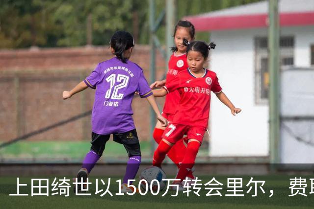 上田绮世以1500万转会里尔，费耶诺德的选择究竟合理吗？