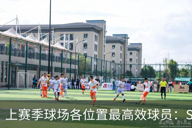 上赛季球场各位置最高效球员：SGA统治中距离 东契奇弧顶三分