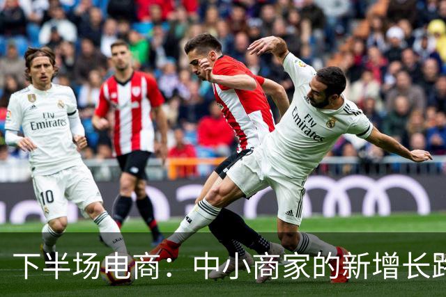 下半场电商：中小商家的新增长路