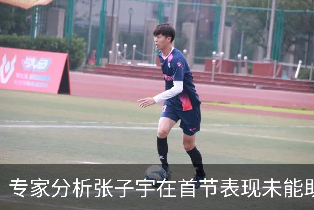 专家分析张子宇在首节表现未能助力女篮
