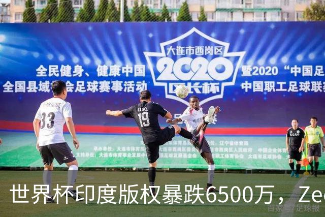 世界杯印度版权暴跌6500万，Zee娱乐急于接盘