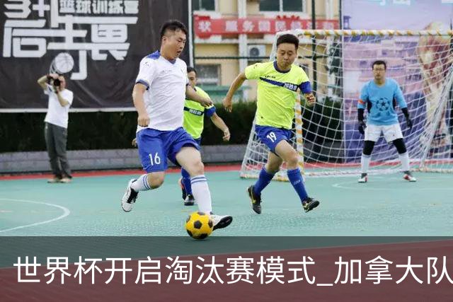 世界杯开启淘汰赛模式 加拿大队首进赛事16强