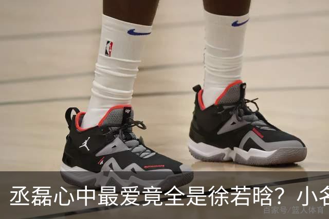 丞磊心中最爱竟全是徐若晗？小名曝光引热议