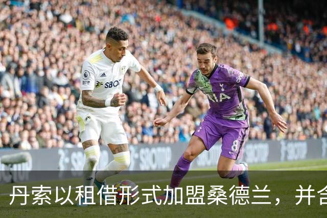 丹索以租借形式加盟桑德兰，并含有买断条款