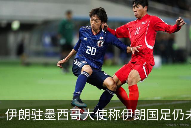 伊朗驻墨西哥大使称伊朗国足仍未获美签证