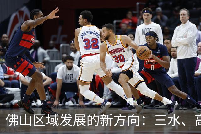 佛山区域发展的新方向：三水、高明与顺德西部解析