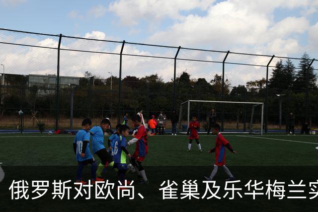 俄罗斯对欧尚、雀巢及乐华梅兰实施国有化