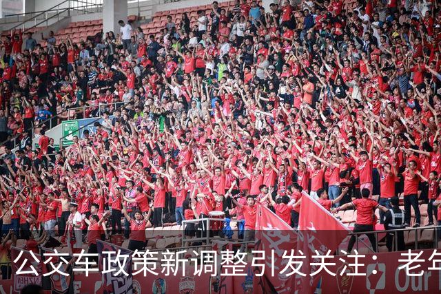 公交车政策新调整引发关注：老年免费乘车是否会取消？