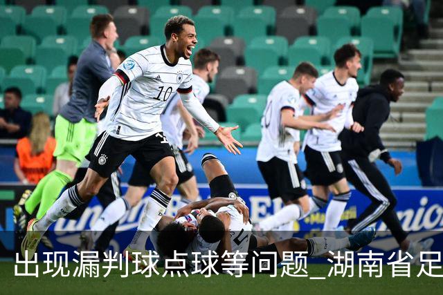 出现漏判球点球等问题 湖南省足球联赛相关裁判员被罚