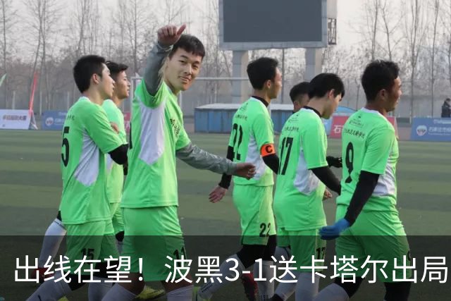 出线在望！波黑3-1送卡塔尔出局 阿拉依贝戈维奇破门哲科造乌龙