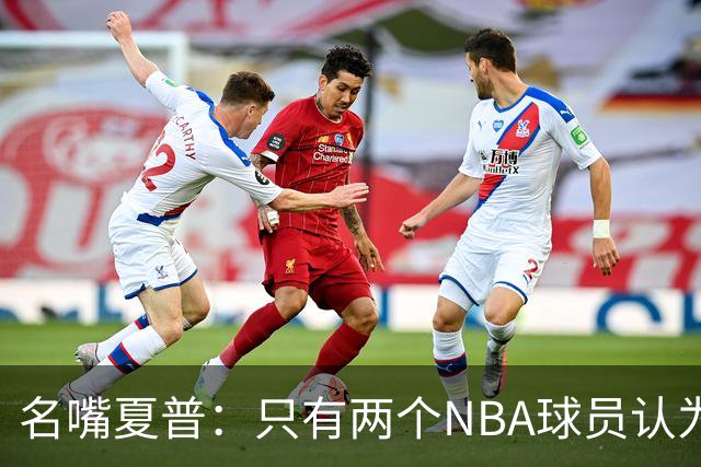 名嘴夏普：只有两个NBA球员认为皮蓬比詹姆斯强 即皮蓬和罗德曼