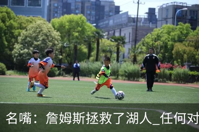 名嘴：詹姆斯拯救了湖人 任何对此有异议的就是根本不懂球