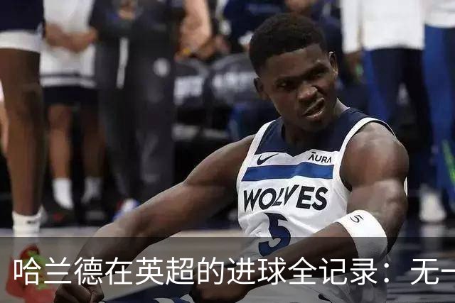 哈兰德在英超的进球全记录：无一球队幸免