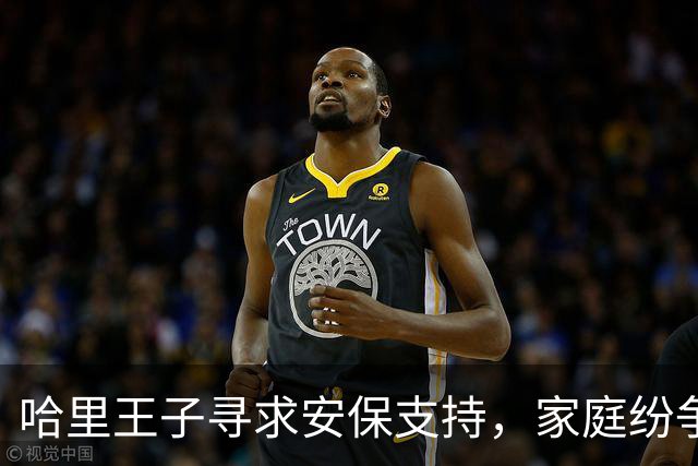 哈里王子寻求安保支持，家庭纷争再升级