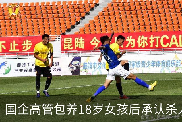 国企高管包养18岁女孩后承认杀人