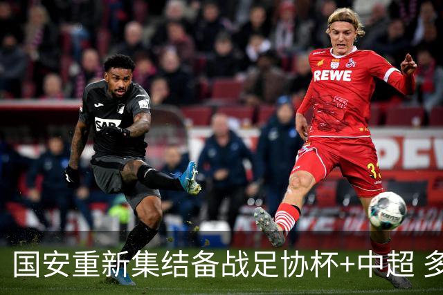 国安重新集结备战足协杯+中超 多位伤员恢复情况不错(图)