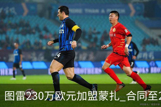 图雷230万欧元加盟蒙扎 合同至2029年