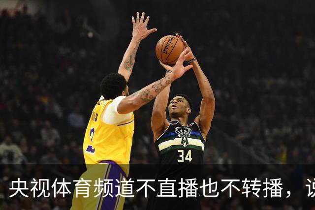 央视体育频道不直播也不转播，说明中国男篮国家队目前尚未获得央视认可，国际团结杯虽在国内举行，关注度却没能引起官方重视