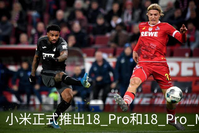 小米正式推出18 Pro和18 Pro Max，售价5999元起