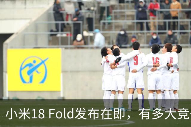 小米18 Fold发布在即，有多大竞争力？