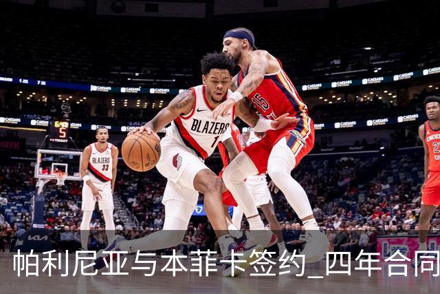 帕利尼亚与本菲卡签约 四年合同敲定