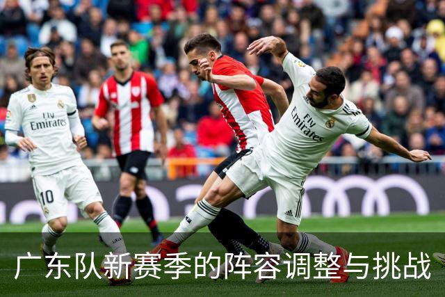 广东队新赛季的阵容调整与挑战