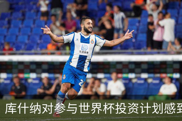 库什纳对参与世界杯投资计划感到懊悔