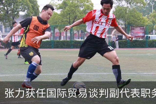 张力获任国际贸易谈判副代表职务