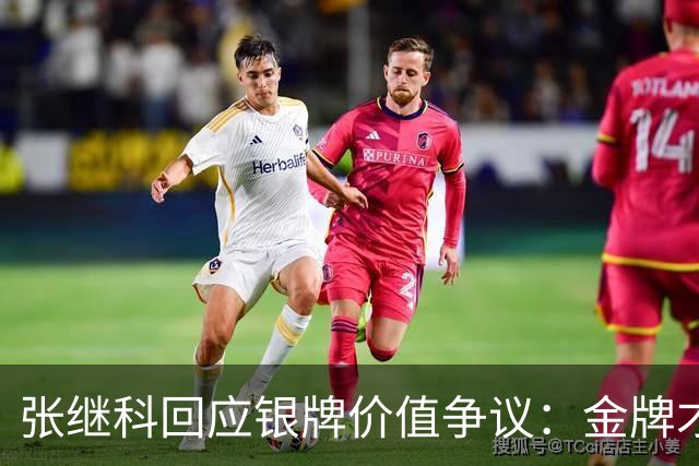 张继科回应银牌价值争议：金牌才是真正的胜利