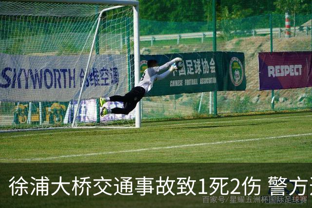 徐浦大桥交通事故致1死2伤 警方迅速介入处理
