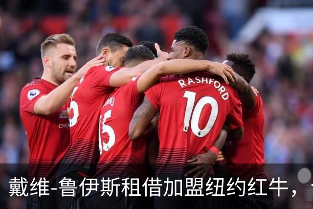 戴维-鲁伊斯租借加盟纽约红牛，合同中含买断条款