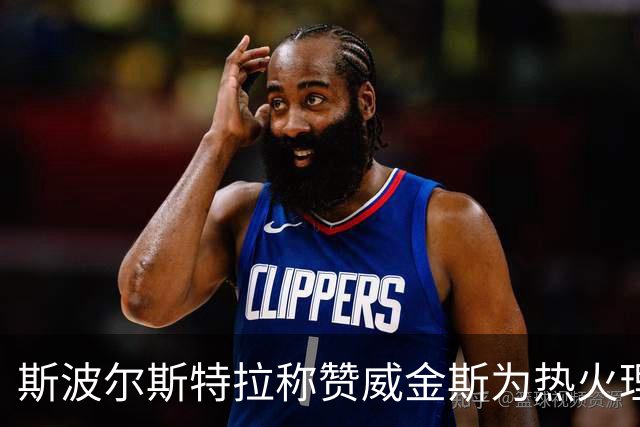 斯波尔斯特拉称赞威金斯为热火理想的第三轮选择