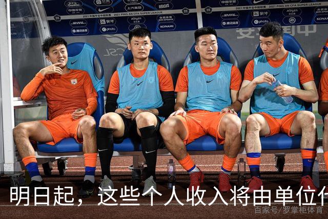 明日起，这些个人收入将由单位代为缴纳增值税