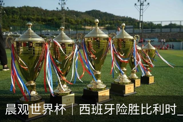 晨观世界杯｜西班牙险胜比利时 半决赛将战法国