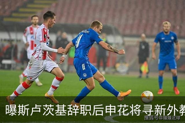 曝斯卢茨基辞职后申花将寻新外教 毛毅军先接管一线队竞训