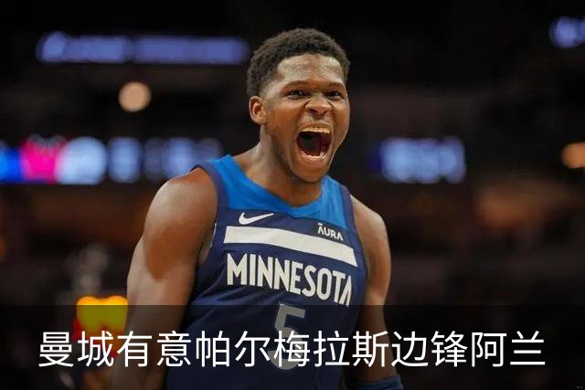 曼城有意帕尔梅拉斯边锋阿兰