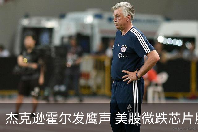 杰克逊霍尔发鹰声 美股微跌芯片股大幅回落