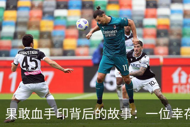 果敢血手印背后的故事：一位幸存者的经历与反思