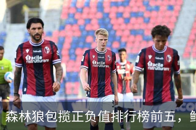 森林狼包揽正负值排行榜前五，鲍尔与麦克丹尼尔斯并列领先