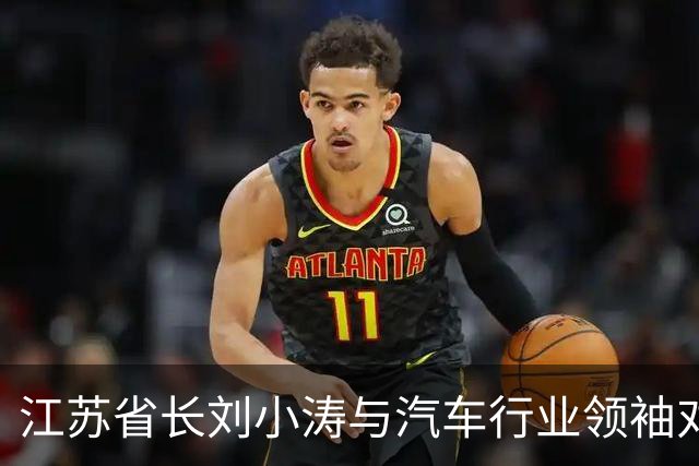 江苏省长刘小涛与汽车行业领袖对话