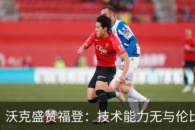 沃克盛赞福登：技术能力无与伦比