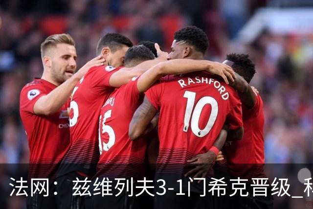 法网：兹维列夫3-1门希克晋级 科博利收退赛礼首进决赛