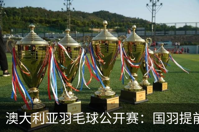 澳大利亚羽毛球公开赛：国羽提前锁定混双冠亚军