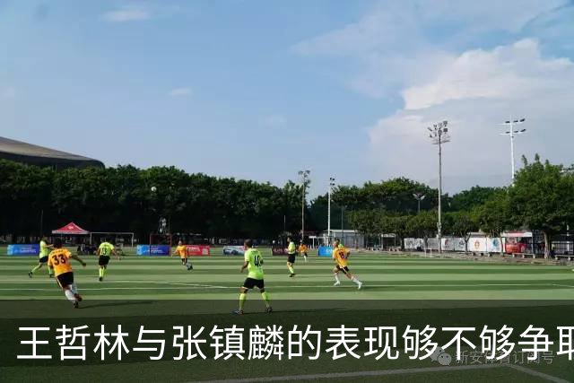 王哲林与张镇麟的表现够不够争取国家队机会？