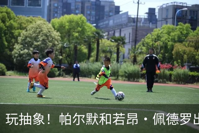 玩抽象！帕尔默和若昂·佩德罗出演麦当娜新专辑宣传片