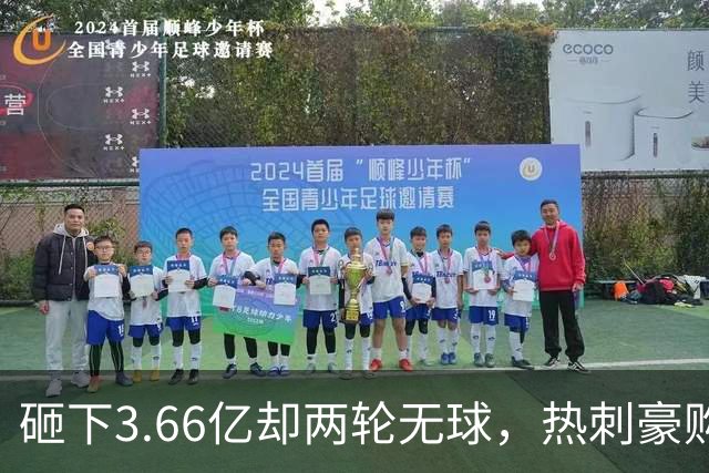 砸下3.66亿却两轮无球，热刺豪购成空壳