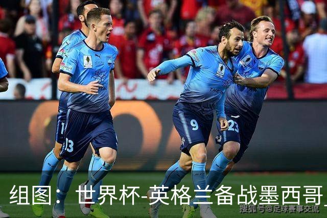 组图：世界杯-英格兰备战墨西哥 凯恩贝林乘凉