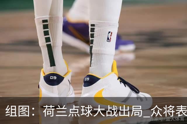 组图：荷兰点球大战出局 众将表情沮丧