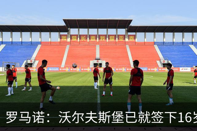 罗马诺：沃尔夫斯堡已就签下16岁瑞士天才门将亨里克·费尔达协议