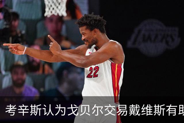 考辛斯认为戈贝尔交易戴维斯有助森林狼与奇才